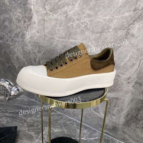 

brand womens designer casual shoes classic dirty shoes mid double height bottom trainers leather glitter golden quality, Black