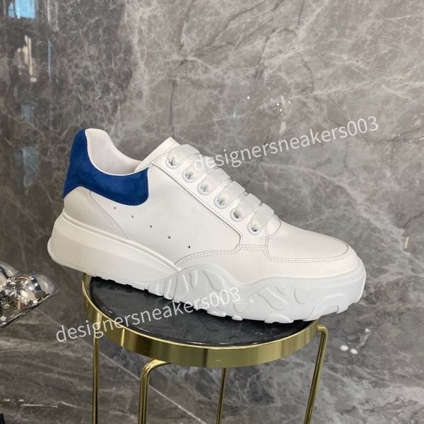 

brand women men designer casual shoes classic dirty shoes mid double height bottom trainers leather glitter golden quality, Black