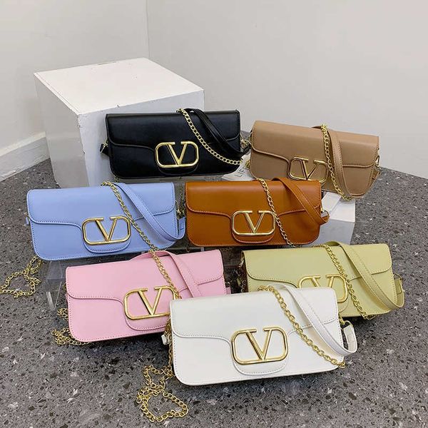

50% off 2023 handbag small square new shoulder bag women's texture factory goods crossbody underarm fashion style urban explosion