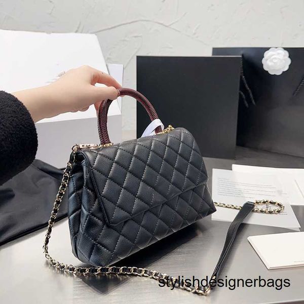 

shoulder bags fashion designer shoulder bag with handle women handbags genuine leather lady crossbody bags black beige dress flap bag come b