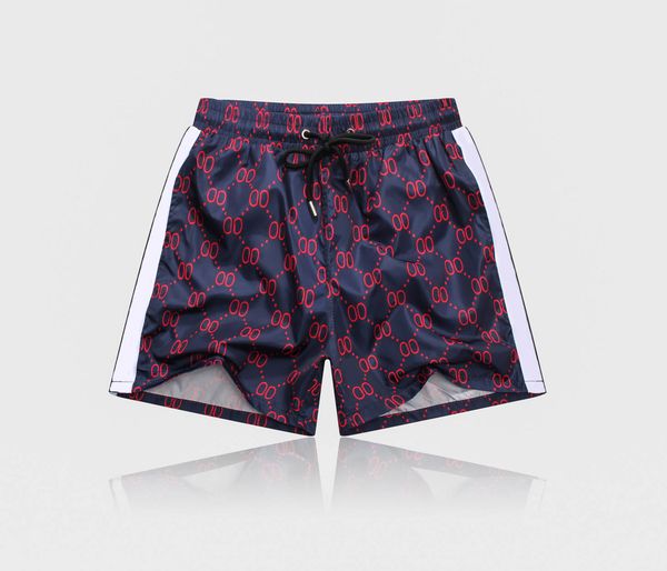 

summer shorts letter print board mens boardshort beach surf shorts pants high-quality men swim shorts, White;black