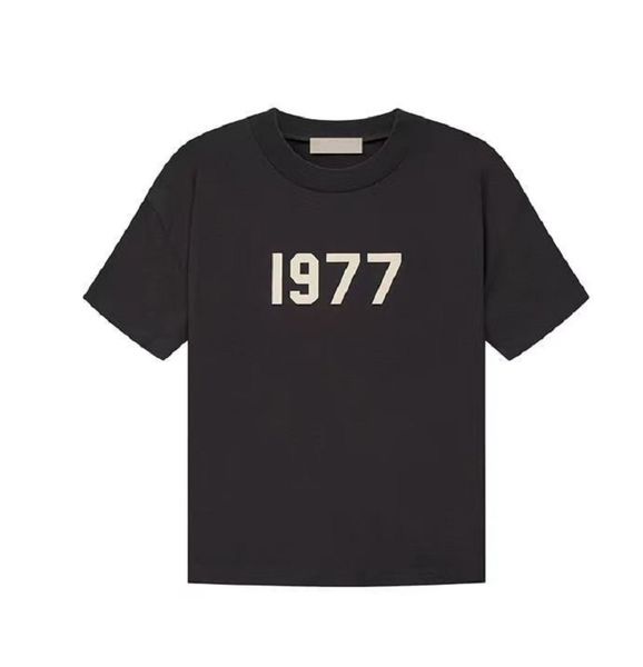 

men t shirt designer t shirt women shirts summer casual short sleeves t-shirts fashion high street wear lovers tee letter print print loose, White;black
