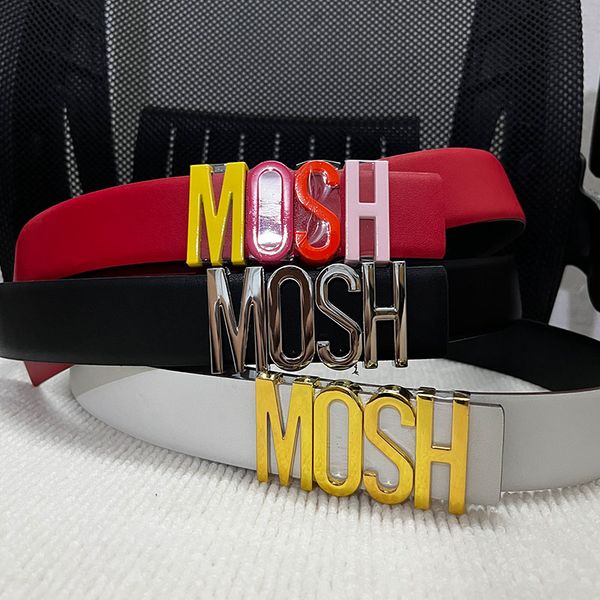 

men and women's belts men's jeans letter belt women's high-quality waistband business belt silver gold letter belt brand clas, Black;brown