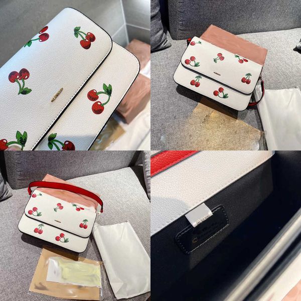 

cbag evening bags cherry luxury crossbody designer shoulder fashion letters print shopping handbags tote purse travel messenger for women