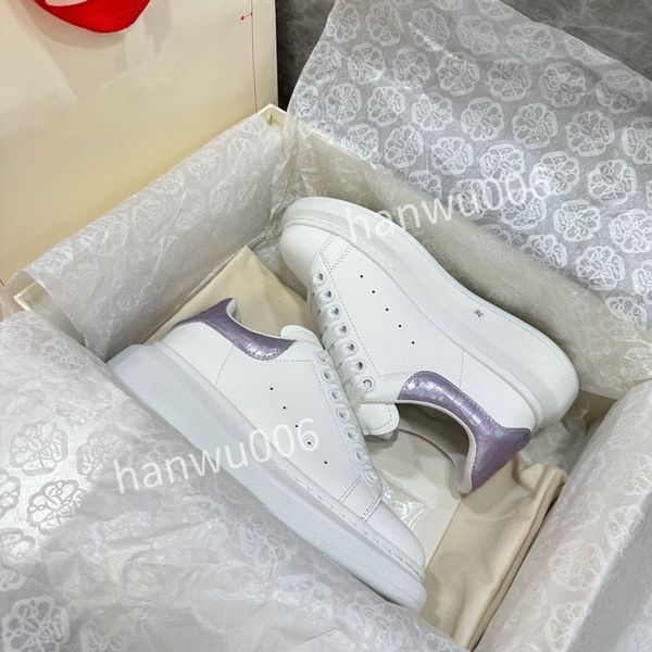 

men luxury designer sneaker lace up genuine leather sneakers fashion women casual designer sneaker, Black