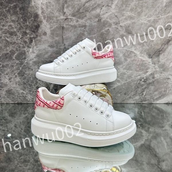 

2023 new luxurys men's fashion casual shoes men's designer shoes genuine leather women's daily life shoes men's training, Black