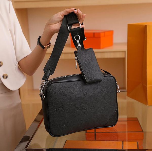 

luxury designer bags crossbody bag handbag wallets leather patchwork men women handbag designer handbags wallet phone bag louiseities viuton