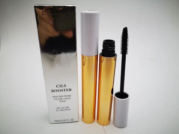 

brand waterproof mascara grand volume eye make up mascaras black 10ml 12pcs