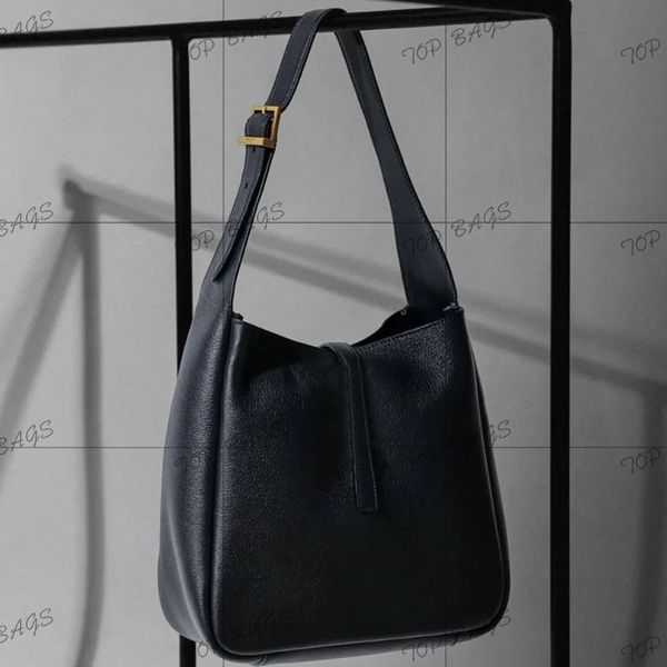 

hobo bag le 5a7 shoulder bag with gold logo bag designer bag tote bag shopping bag fashion bag