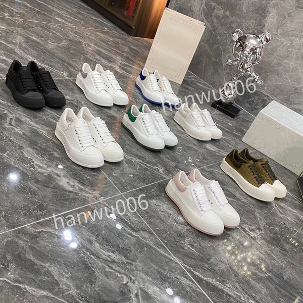 

women quality designer sneaker lace up genuine leather sneakers fashion womens casual designer sneaker, Black