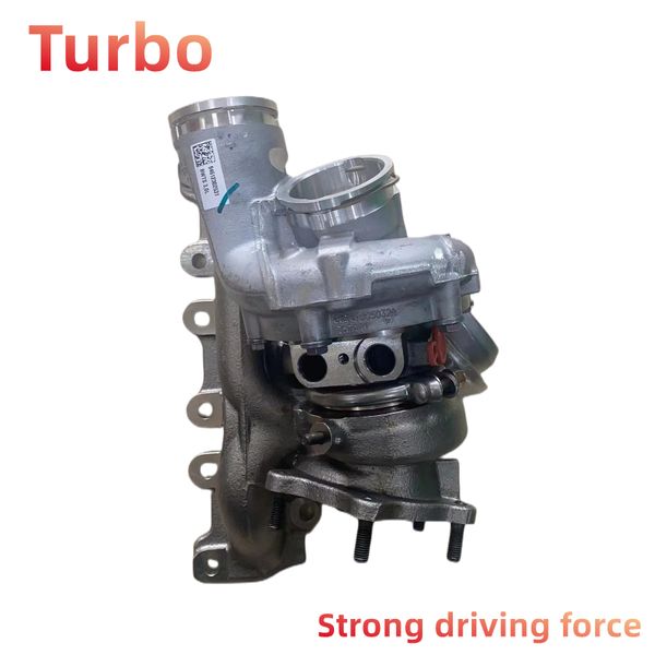 

porsche macan 3.0t engine turbocharger