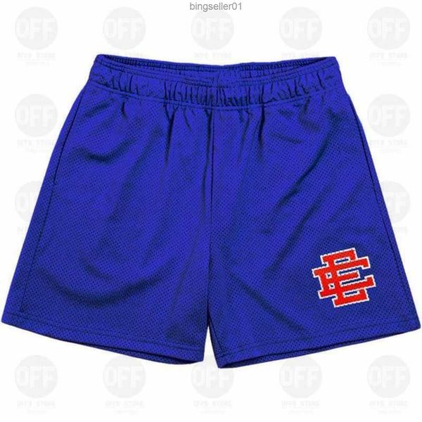 

ee basic mens womens shorts eric emanuels designers york city skyline fitness sweatpants short fanshion men summer gym workout breathablet1l, White;black