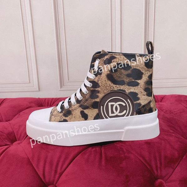 

new fashion casual shoes mens designer leather lace-up sneakers fashion lady flat running letters shoes platform sneaker2023, Black