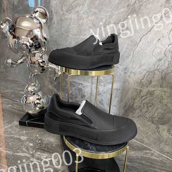 

new mens women classic casual shoes sneakers vintage platform multicolor trainer sneakers designer outdoor sport trainers, Black