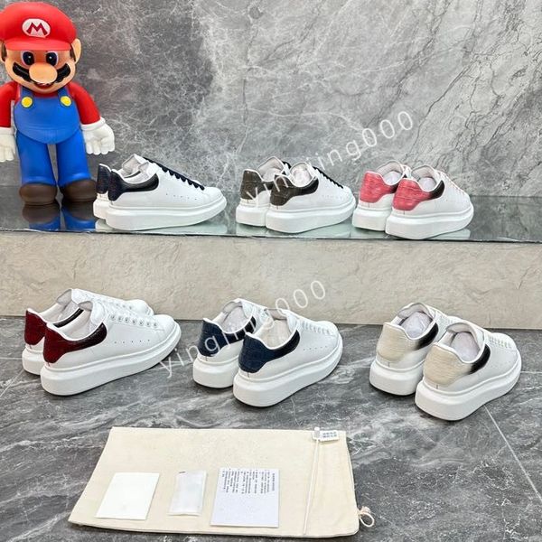 

2023brand fashion quality designers sneakers camouflage casual shoes stylist shoes checkered studded flats mesh trainers, Black