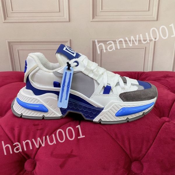 

luxurys casual shoe men designer sneaker white leather calfskin sneakers shoes comfort outdoor trainers women's walking, Black