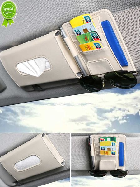 

new car tissue box towel sets car sun visor tissue box holder auto interior storage decoration for bmw hook/strap car accessories