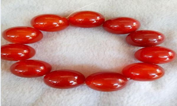 

china natural 20mm red onyx jade beads f40123456788773105, Green;white