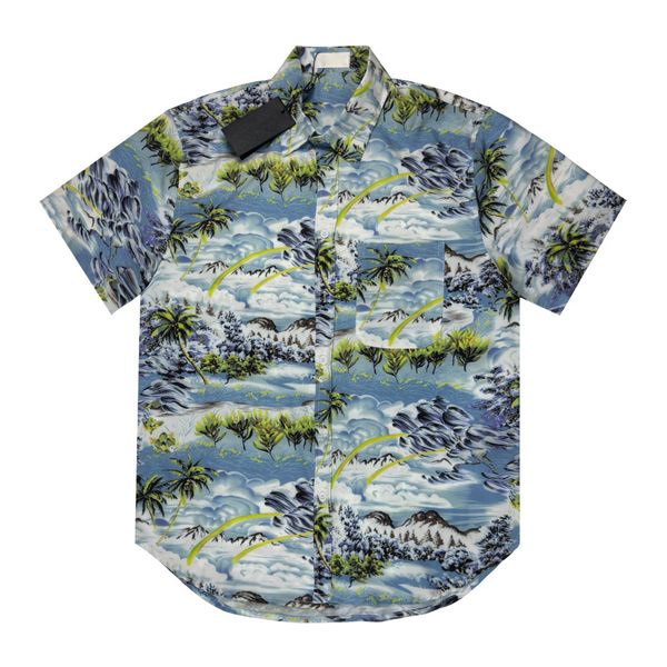 

2men designer shirts summer shoort sleeve casual shirts fashion loose polos beach style breathable tshirts tees clothingq202, White;black