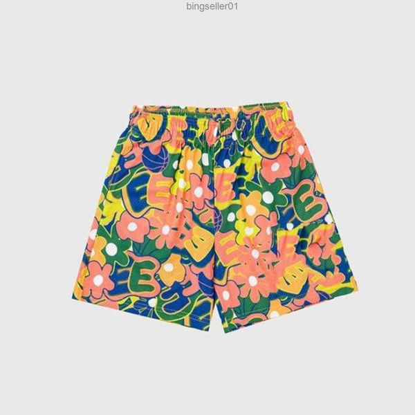 

eric emanuel ee basic short men's women's fitness shorts mesh breathable beach pants sports series basketball pant new york 073101, White;black