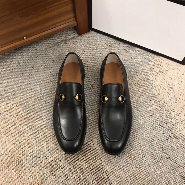 

24model designer mens penny loafers leather shoes luxurious genuine leather elegant wedding party casual dress shoes brown black shoes for m