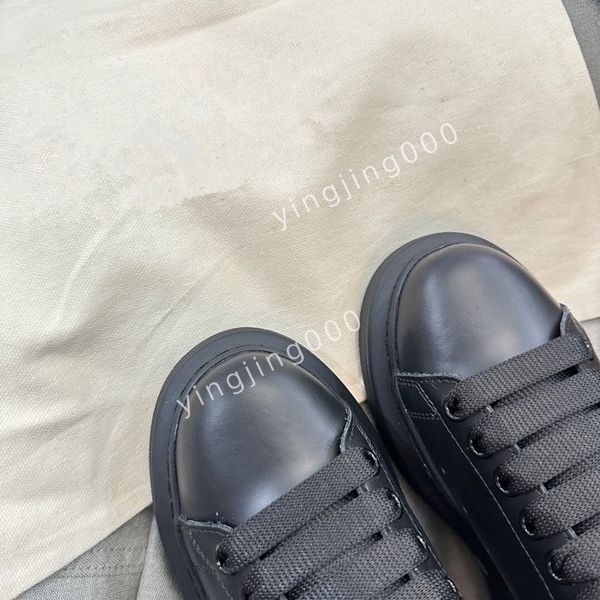 

new brand fashion quality designers sneakers camouflage casual shoes stylist men womens shoes checkered studded flats mesh trainers2023, Black