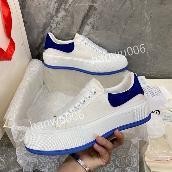 

2023men quality designer sneaker lace up genuine leather sneakers fashion womens casual designer sneaker, Black