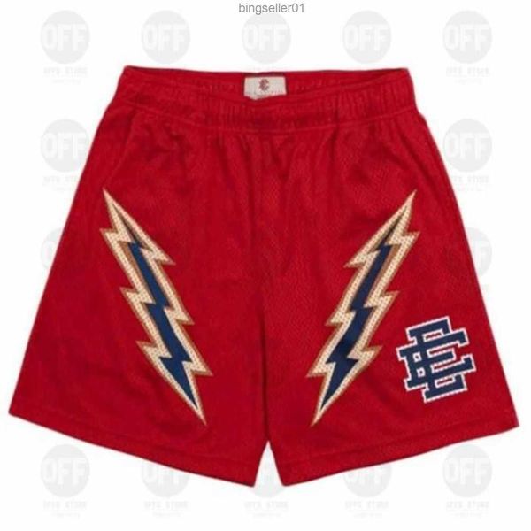 

ee basic mens womens shorts eric emanuels designers york city skyline fitness sweatpants short fanshion men summer gym workout breathable618, White;black