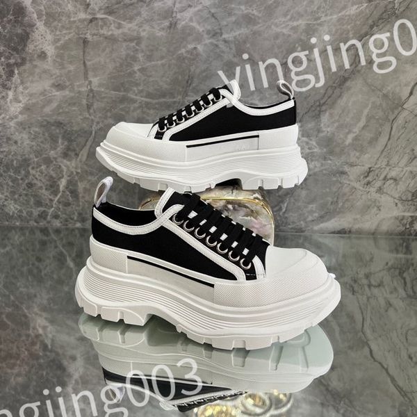 

new men ladies casual shoes fashion leather colorblock flat street couple sneakers outdoor running shoes 39-46 sizes, Black