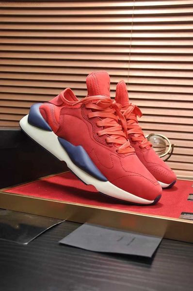 

perfect- brands sports loafers mens running shoes for men y3 kaiwa sneakers runners new arrival trainers new y-3 casual walking shoe38-45