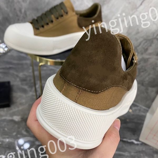 

new luxury men women classic casual shoes sneakers vintage platform multicolor trainer sneakers designer outdoor sport trainers, Black