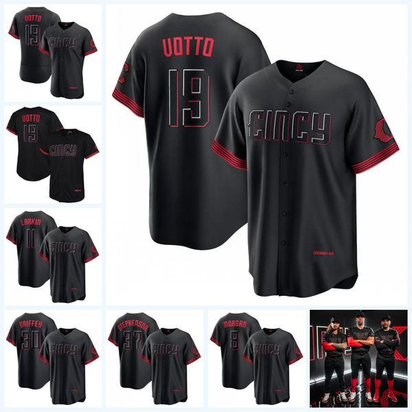 

elly de la joey votto jersey red 2023 city connect cruz jonathan india spencer steer stuart fairchild wil myers jake fraley tyler stephenson, Blue;black