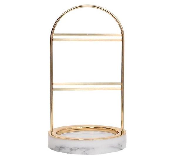 

jewelry pouches bags marbling resin retro nordic organizer rack display earring stand vintage showcase packaging8308444, Pink;blue