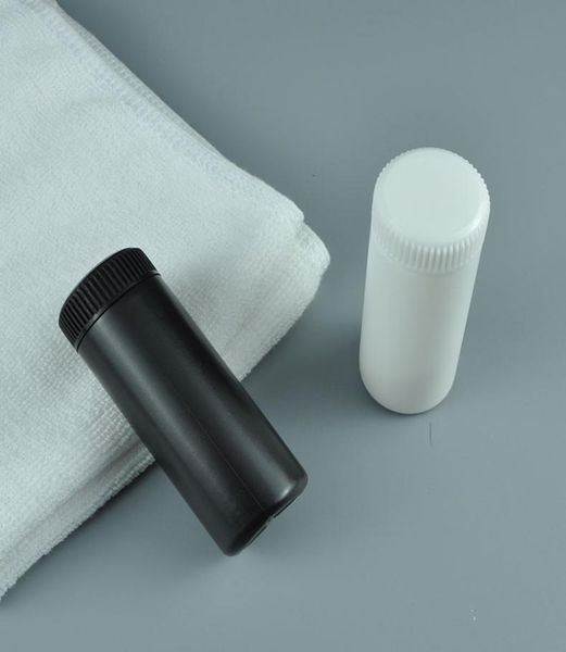 

blackwhite 60g talcum powder bottles 50 pcslot sifter bottle 60ml portable baby empty bottle6990339