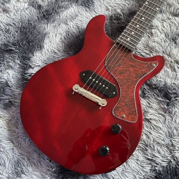 

customization new classic red professional electric guitar rosewood fingerboard