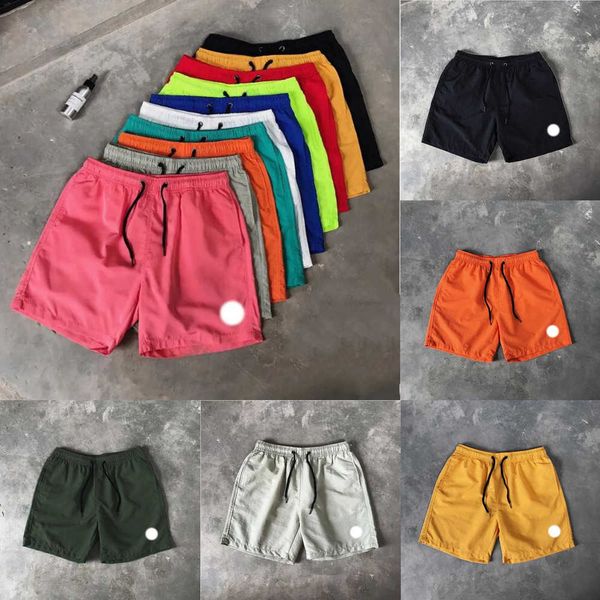 

22ss designer french brand mens shorts luxury sports summer womens trend pure breathable swimwear clothing 06p9, White;black