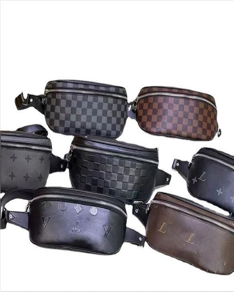 

luxurys designers women men bum bags belt waist purses chest bag crossbody classic woman cross body handbags leather lady shoulder purse