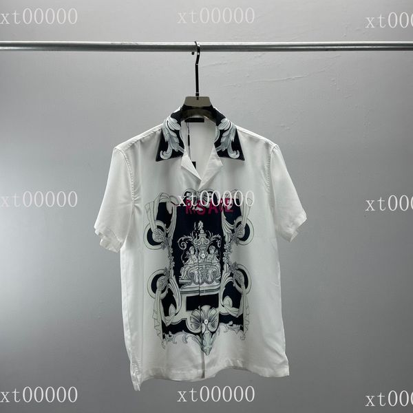 

23ss designer letter printed t shirts tee sweatshirt fashion high street short sleeves summer casual t-shirt breathable men women crew neck, Black;brown