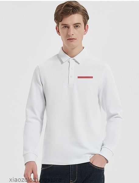 

rt man polos mens polo shirts pullover long sleeve tees solid tshirts sweatshirt sportswear oversized tshirt wholesale 3xl 4xl bdcm, White;black
