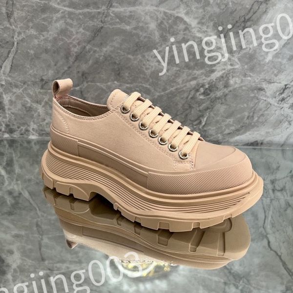 

2023 luxurys men's ladies casual shoes fashion leather colorblock flat street couple sneakers outdoor running shoes 39-46 sizes, Black