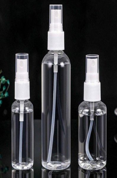 

30 50 75 100 ml plastic pet spray bottle skin care set package4790610