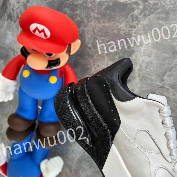 

luxurys casual shoes small white shoes black white arrows men women fashion versatility soft breathable trendy sneakers