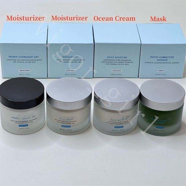 

other health & beauty items skin brand 60ml cream renew overnight day emollience daily moisture phyto corrective masque girl face care cream
