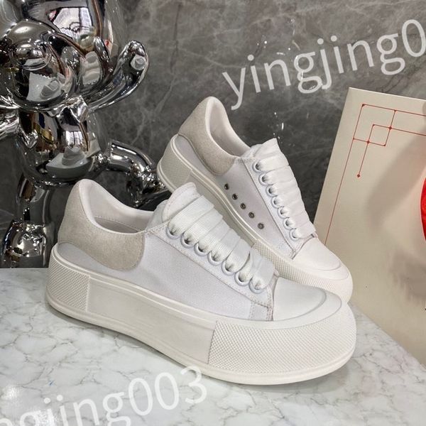 

2023 new luxurys mens women classic casual shoes sneakers vintage platform multicolor trainer sneakers designer outdoor sport trainers, Black