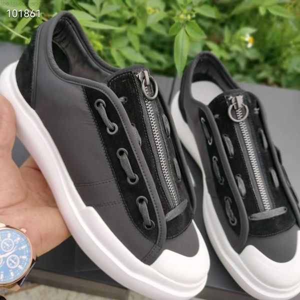 

2023 y3 designer flat rise casual shoes man sneaker leather mesh ventilate gray black blue colours joint vitality running comfortable easefu