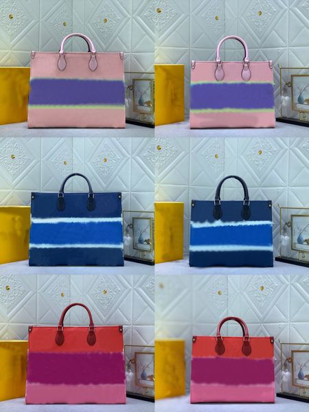 

classic designer women's bag brand luxury shoulder bag 22 colorful fashion letter handbag aaahh5119