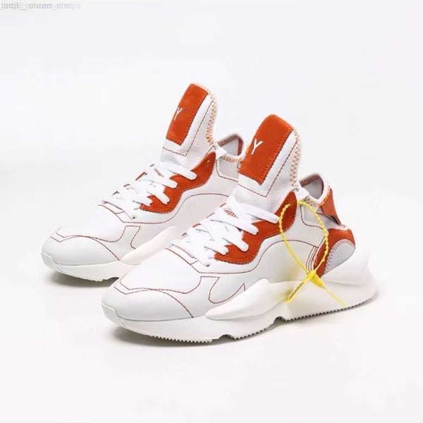 

designer brand casual shoes y-3 hight sneakers boots breathable men and women shoe couples y3 outdoor trainers size 36-45