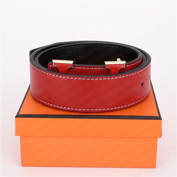 

belt for women genuine leather 3.8cm width men designer belts h buckle cnosme womens waistband cintura ceintures, Black;brown