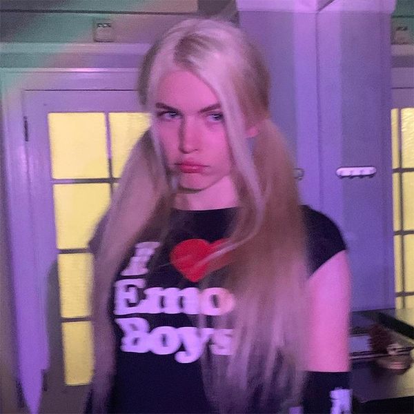 

t-shirt y2k graphic baby tee style emo boys letter printing crop clothing casual women's shirts for summer funny t shirts 90s, White