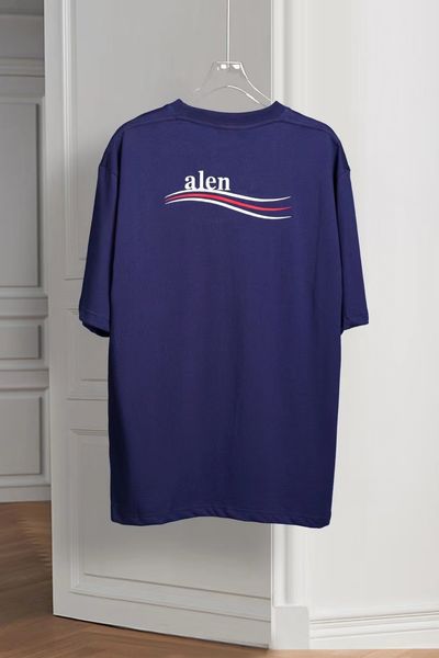 

mens t shirt designer for men womens shirts fashion embroidery tshirt with letters casual summer short sleeve man tee woman clothing i4zc, White;black